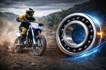 roulement de roue céramique pour cross