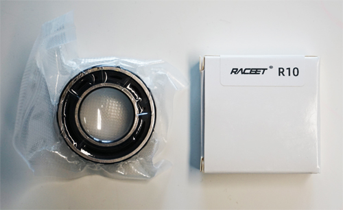 Roulement céramique axe arrière Redspeed Rx