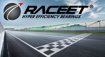 Roulement de roue céramique performance