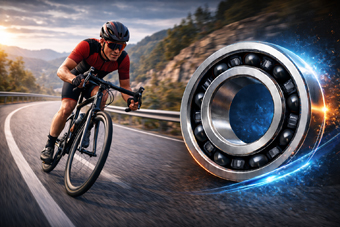 roulement de roue céramique pour velo